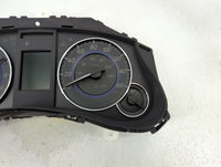 2015-2017 Infiniti Qx50 Instrument Cluster Speedometer Gauges P/N:3WW0C/9CJ2 1511230006, 1509180073 Fits Fits 2015 2016 2017