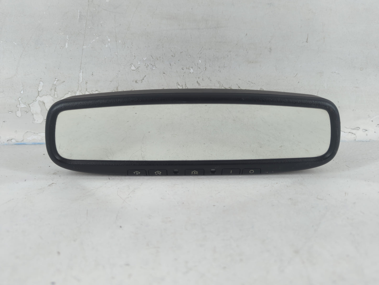 2014-2020 Infiniti Qx50 Interior Rear View Mirror Replacement OEM P/N:4112A-0B12HL4 Fits OEM Used Auto Parts - Oemusedautopa