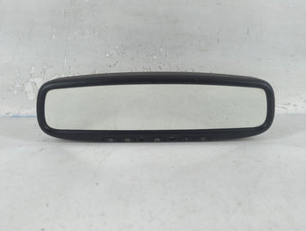 compare product 2014-2020 Infiniti Qx50 Interior Rear View Mirror Replacement OEM P/N:4112A-0B12HL4 Fits OEM Used Auto Parts