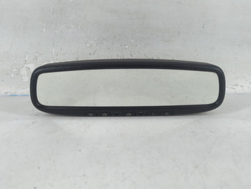 2014-2020 Infiniti Qx50 Interior Rear View Mirror Replacement OEM P/N:4112A-0B12HL4 Fits OEM Used Auto Parts - Oemusedautopa