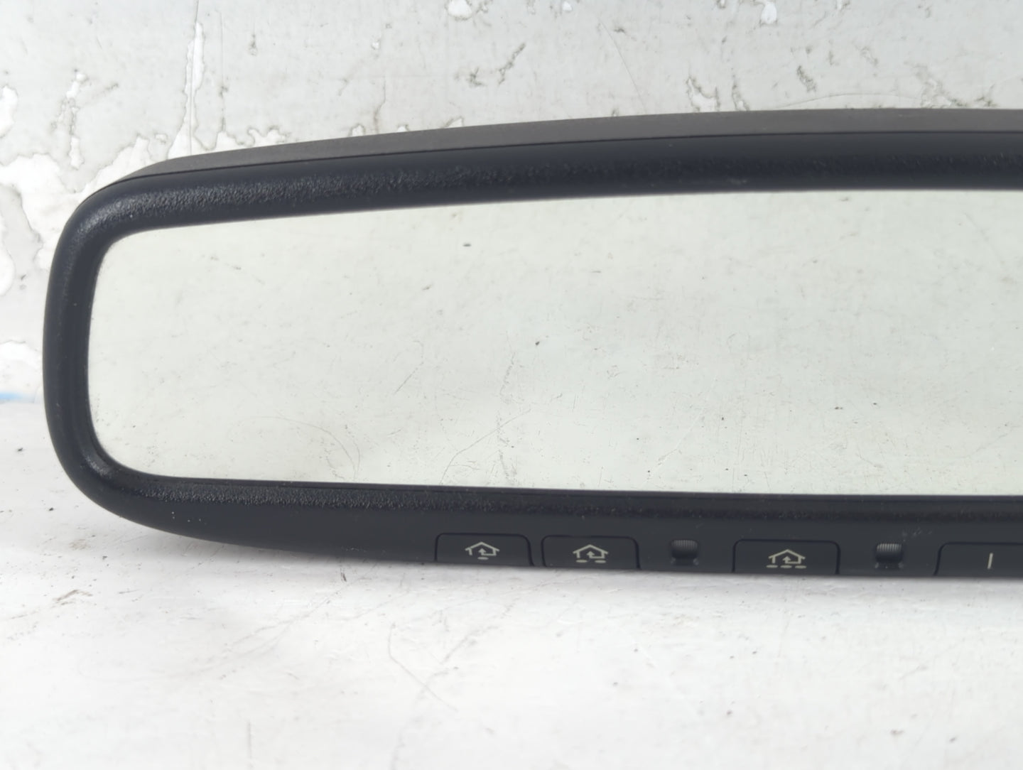 2014-2020 Infiniti Qx50 Interior Rear View Mirror Replacement OEM P/N:4112A-0B12HL4 Fits OEM Used Auto Parts - Oemusedautopa