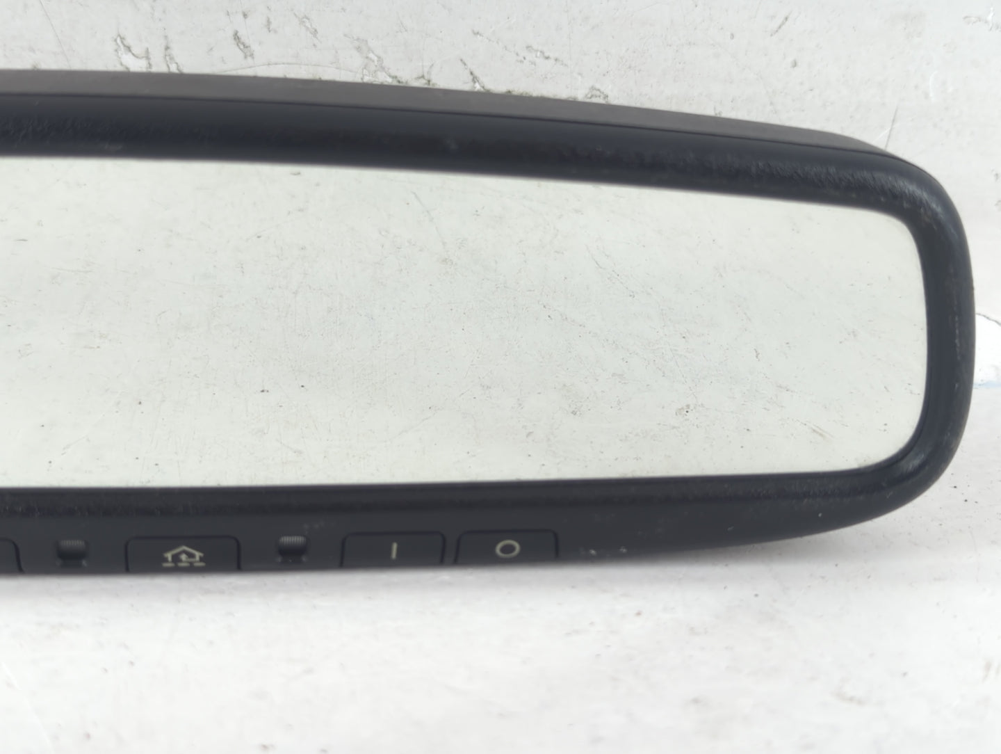 2014-2020 Infiniti Qx50 Interior Rear View Mirror Replacement OEM P/N:4112A-0B12HL4 Fits OEM Used Auto Parts - Oemusedautopa