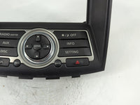 2014-2017 Infiniti Qx50 Information Radio Display Screen 828929 - Oemusedautoparts1.com