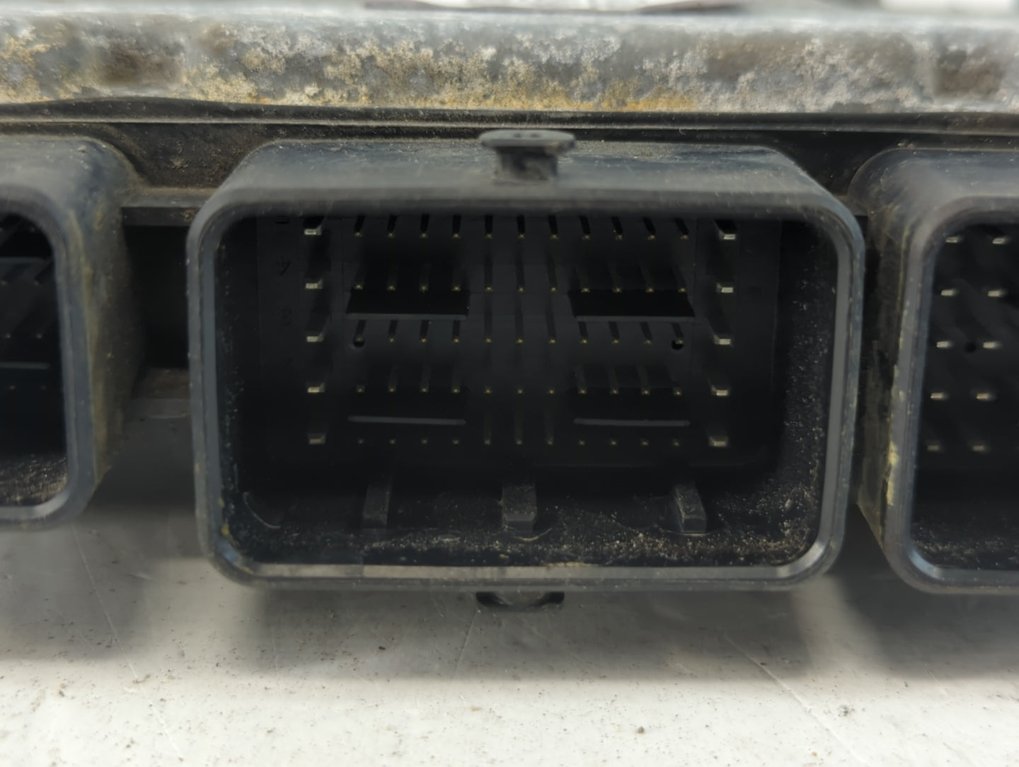 2015-2016 Infiniti Qx60 PCM Engine Control Computer ECU ECM PCU OEM P/N:NEC023-037 Fits Fits 2015 2016 2017 OEM Used Auto Pa