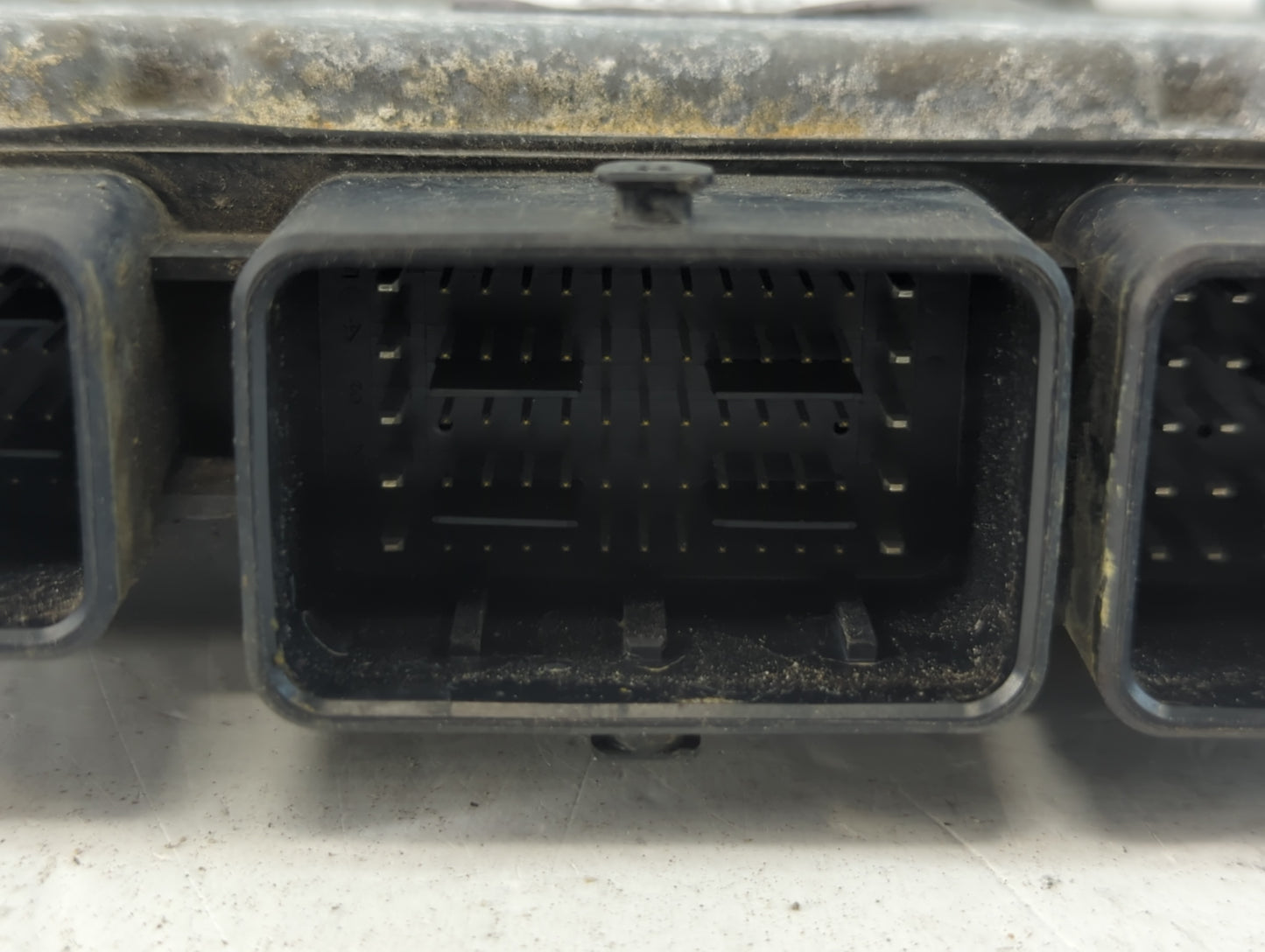 2015-2016 Infiniti Qx60 PCM Engine Control Computer ECU ECM PCU OEM P/N:NEC023-037 Fits Fits 2015 2016 2017 OEM Used Auto Pa