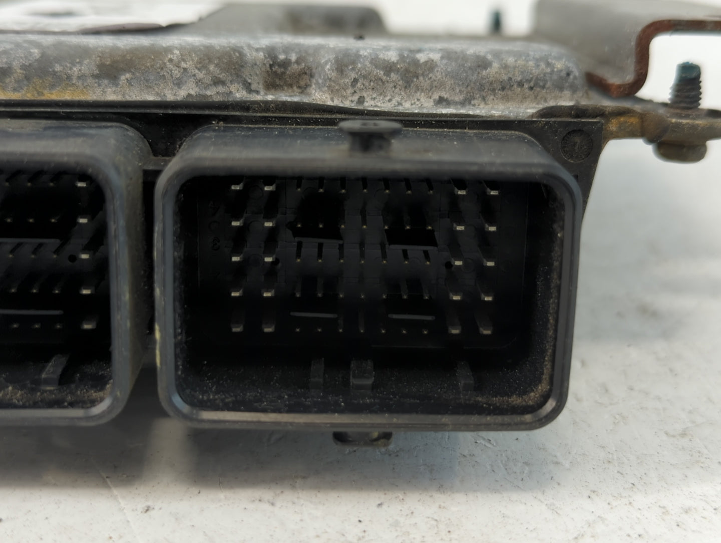 2015-2016 Infiniti Qx60 PCM Engine Control Computer ECU ECM PCU OEM P/N:NEC023-037 Fits Fits 2015 2016 2017 OEM Used Auto Pa