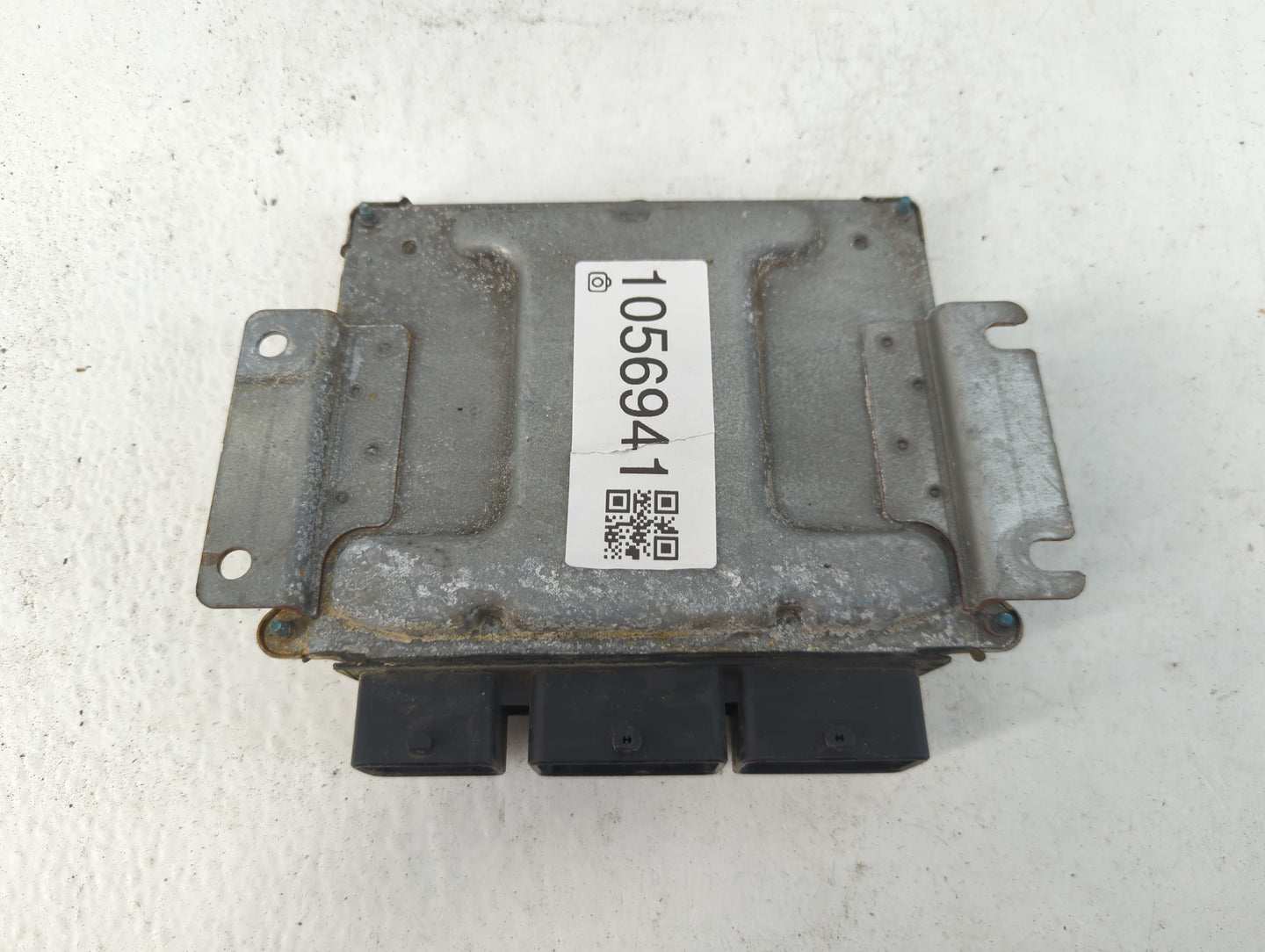 2015-2016 Infiniti Qx60 PCM Engine Control Computer ECU ECM PCU OEM P/N:NEC023-037 Fits Fits 2015 2016 2017 OEM Used Auto Pa