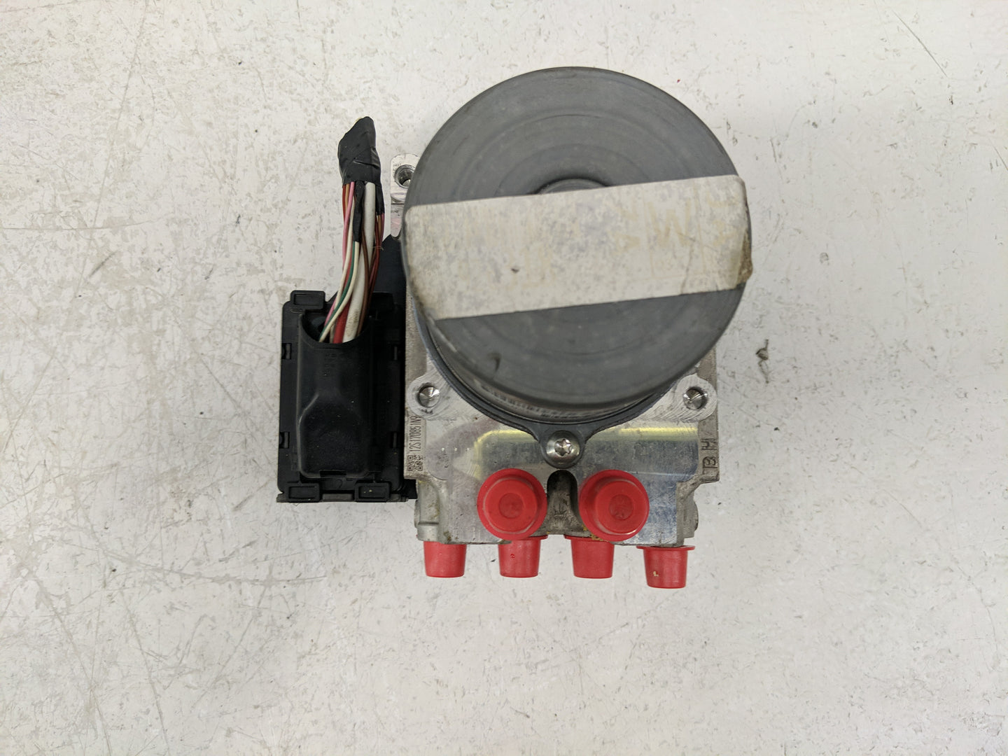 2016 Infiniti Qx60 ABS Pump Control Module Replacement P/N:47660 9NF0A Fits OEM Used Auto Parts - Oemusedautoparts1.com