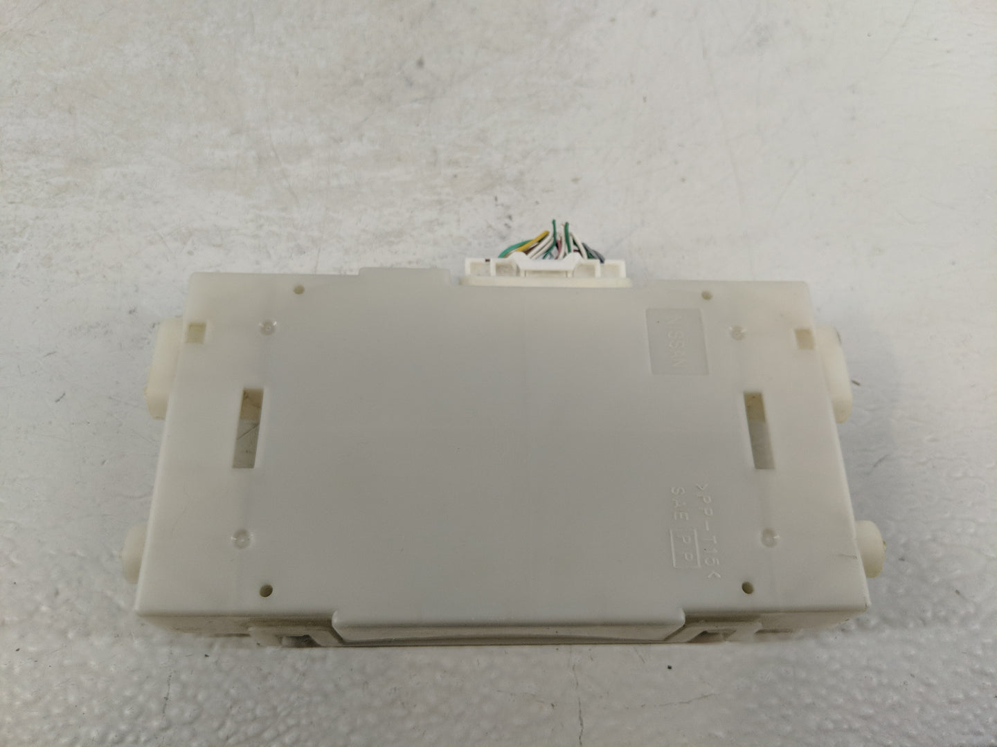2016-2016 Infiniti Qx60 Temperature Control Module 27760 9nc6a - Oemusedautoparts1.com