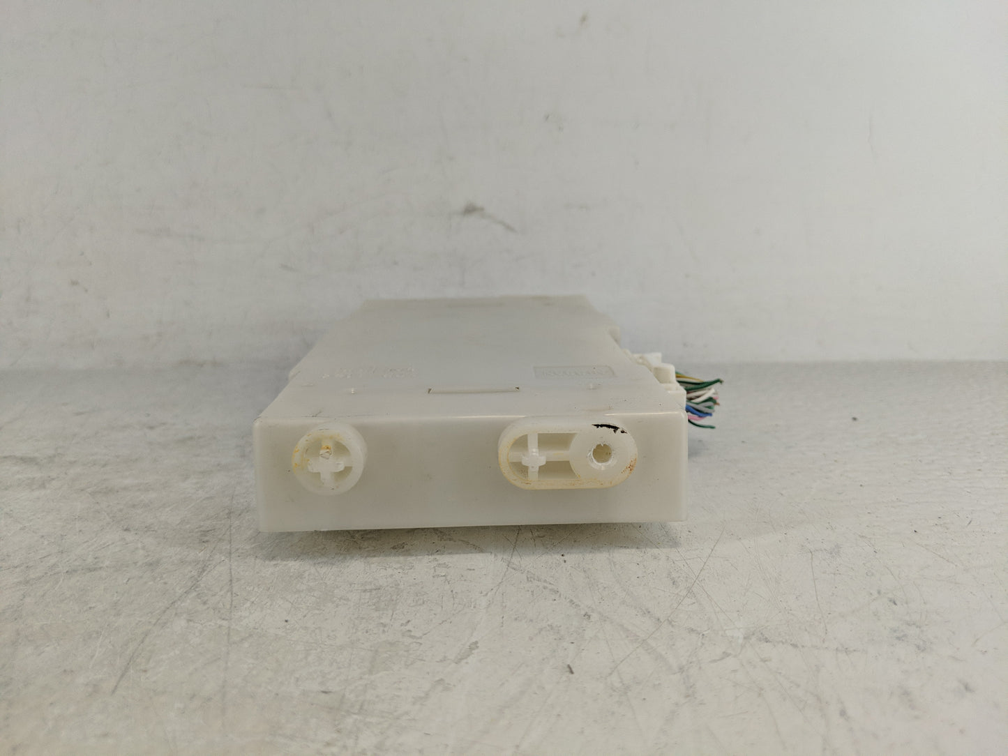 2016-2016 Infiniti Qx60 Temperature Control Module 27760 9nc6a - Oemusedautoparts1.com