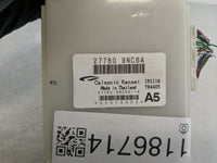 2016-2016 Infiniti Qx60 Temperature Control Module 27760 9nc6a - Oemusedautoparts1.com
