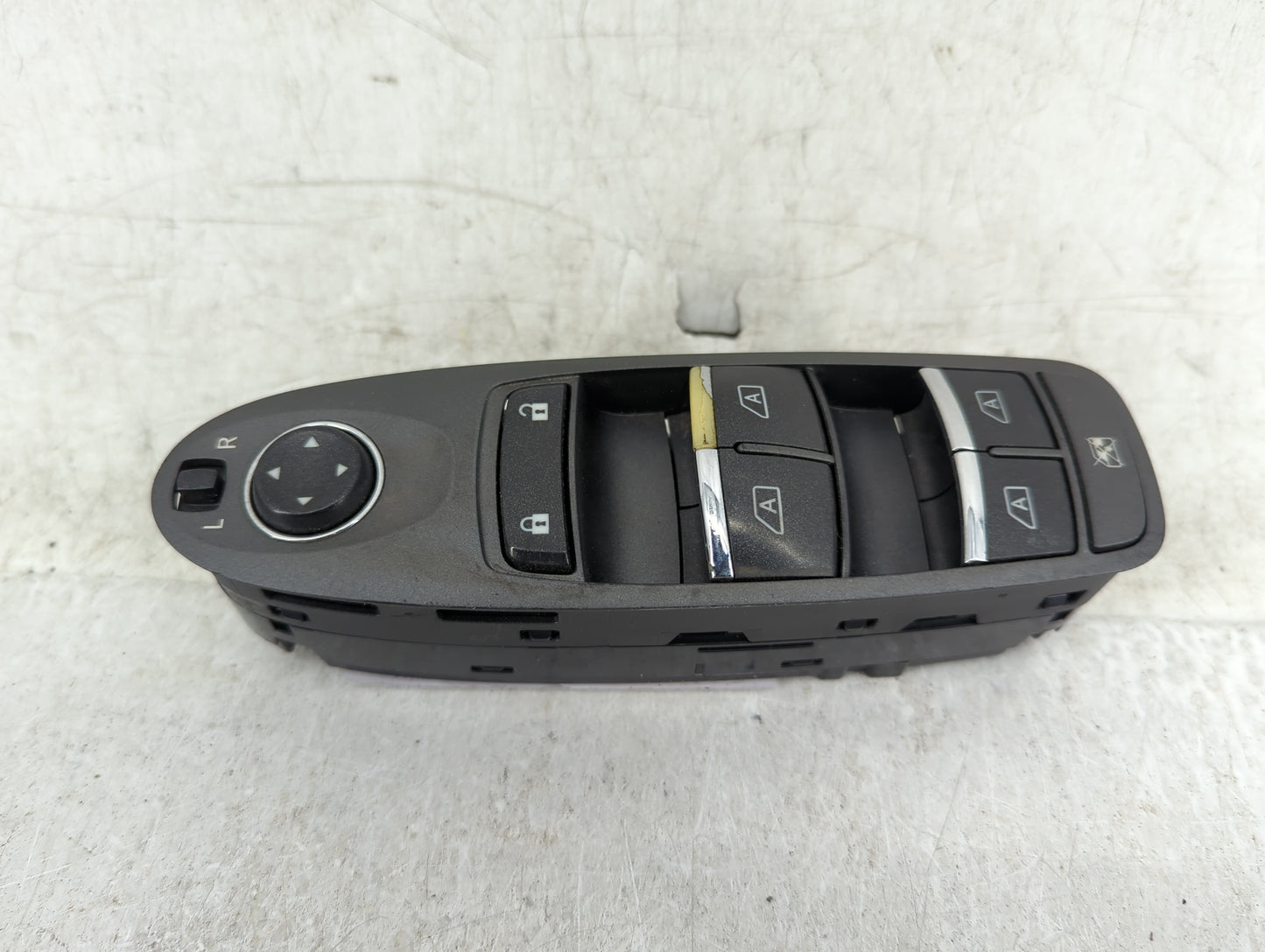 2014-2020 Infiniti Qx60 Master Power Window Switch Replacement Driver Side Left Fits Fits 2013 2014 2015 2016 2017 2018 2019