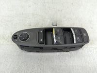 2014-2020 Infiniti Qx60 Master Power Window Switch Replacement Driver Side Left Fits Fits 2013 2014 2015 2016 2017 2018 2019