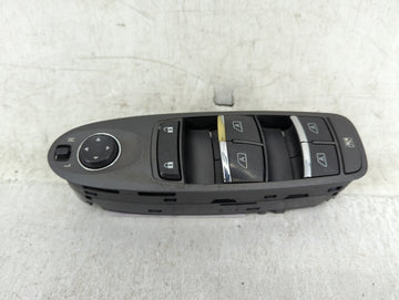 2014-2020 Infiniti Qx60 Master Power Window Switch Replacement Driver Side Left Fits Fits 2013 2014 2015 2016 2017 2018 2019