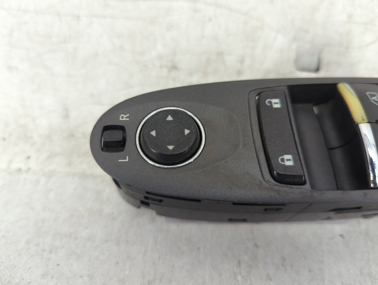 2014-2020 Infiniti Qx60 Master Power Window Switch Replacement Driver Side Left Fits Fits 2013 2014 2015 2016 2017 2018 2019