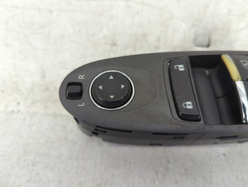 2014-2020 Infiniti Qx60 Master Power Window Switch Replacement Driver Side Left Fits Fits 2013 2014 2015 2016 2017 2018 2019 2020 OEM Used Auto Parts