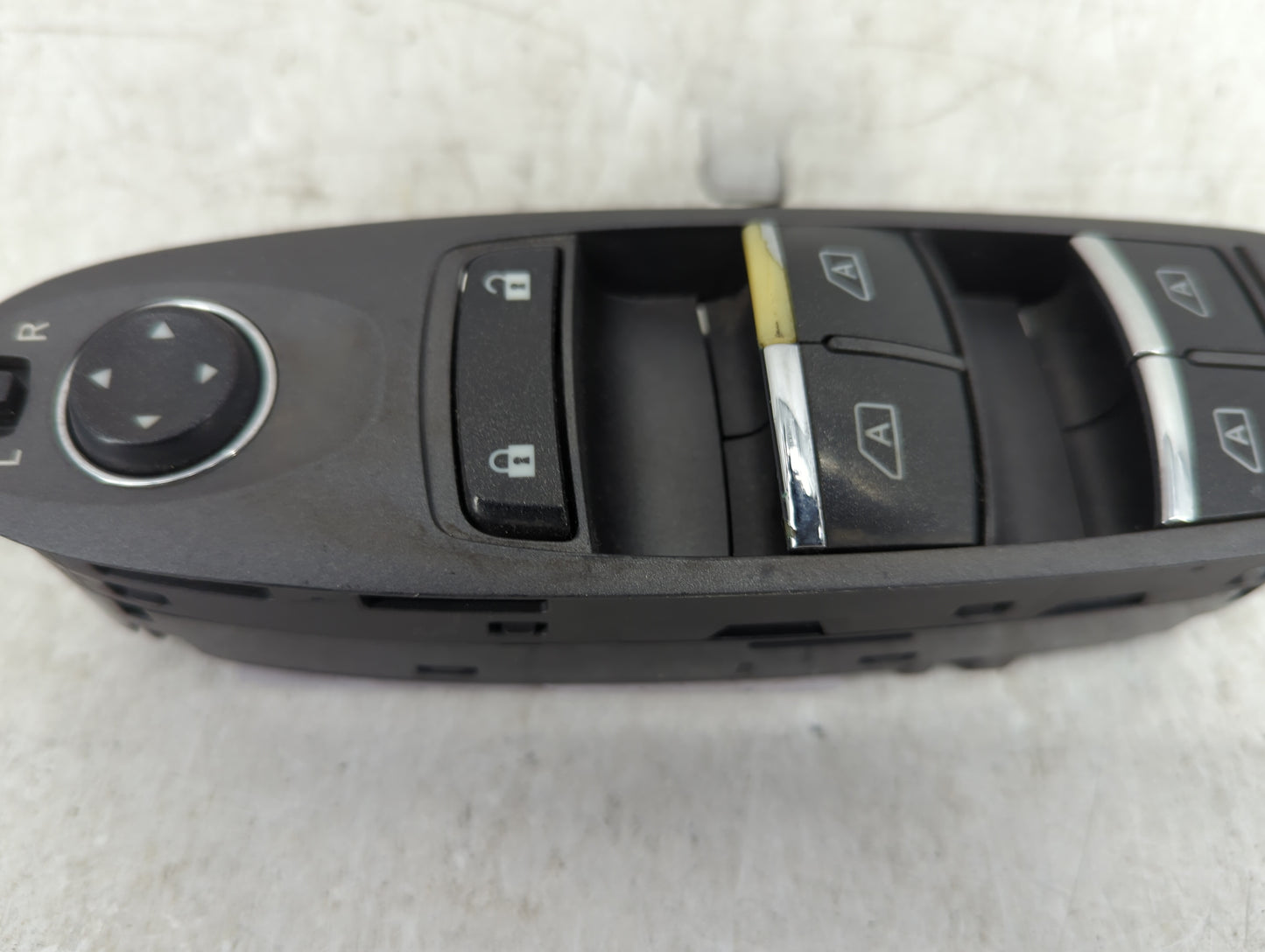 2014-2020 Infiniti Qx60 Master Power Window Switch Replacement Driver Side Left Fits Fits 2013 2014 2015 2016 2017 2018 2019