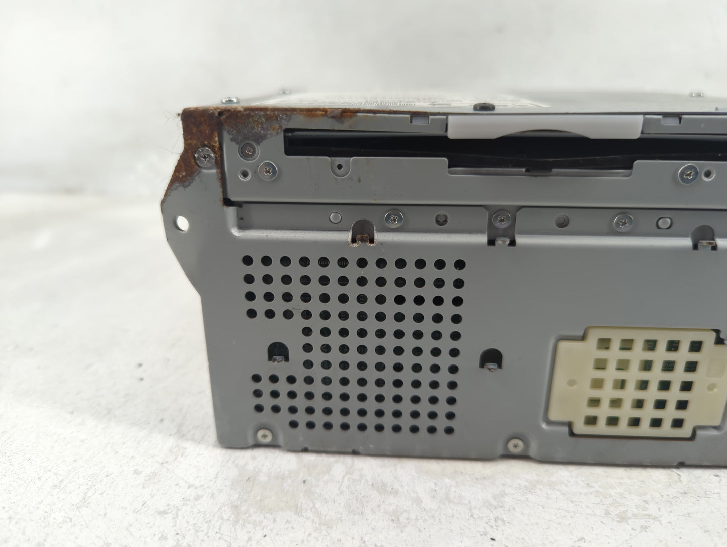 2014-2016 Infiniti Qx60 Radio AM FM Cd Player Receiver Replacement P/N:25915 3JA1B Fits Fits 2013 2014 2015 2016 OEM Used Au