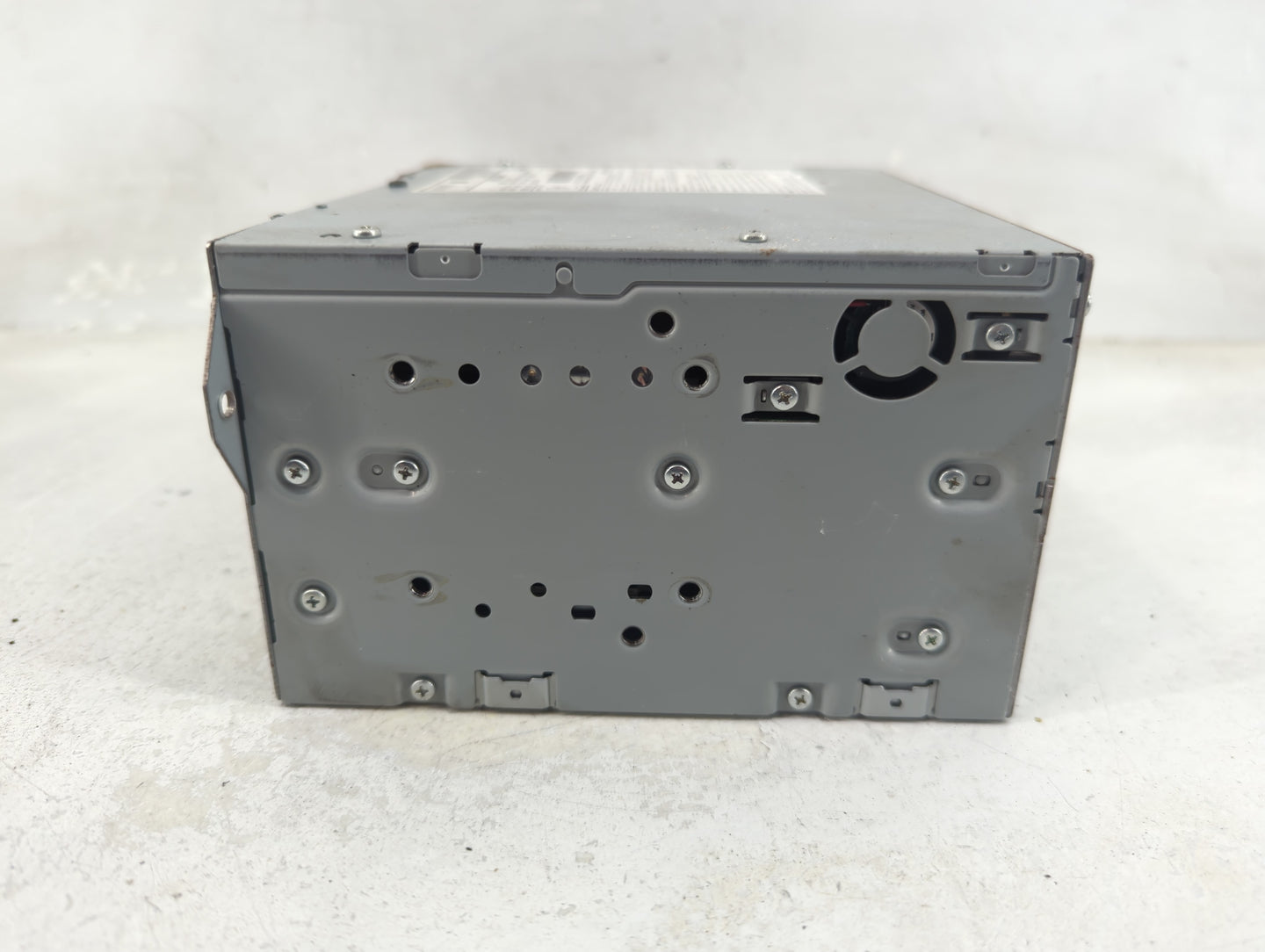 2014-2016 Infiniti Qx60 Radio AM FM Cd Player Receiver Replacement P/N:25915 3JA1B Fits Fits 2013 2014 2015 2016 OEM Used Au