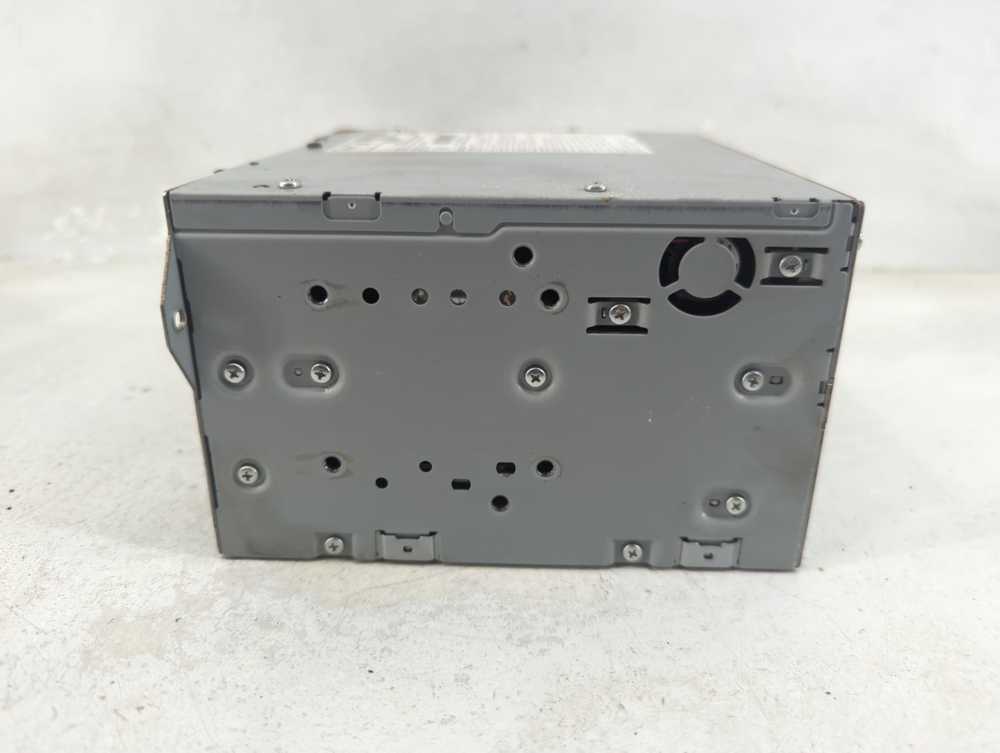 2014-2016 Infiniti Qx60 Radio AM FM Cd Player Receiver Replacement P/N:25915 3JA1B Fits Fits 2013 2014 2015 2016 OEM Used Au