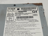 2014-2016 Infiniti Qx60 Radio AM FM Cd Player Receiver Replacement P/N:25915 3JA1B Fits Fits 2013 2014 2015 2016 OEM Used Au