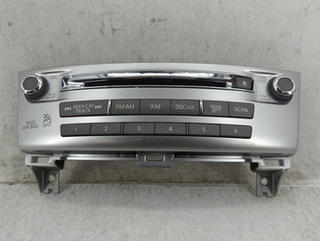 2016 Infiniti Qx60 Climate Control Module Temperature AC/Heater Replacement P/N:253913JA0A 253W100A111 Fits OEM Used Auto Pa