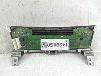 2016 Infiniti Qx60 Climate Control Module Temperature AC/Heater Replacement P/N:253913JA0A 253W100A111 Fits OEM Used Auto Pa