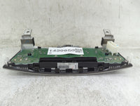 2016 Infiniti Qx60 Climate Control Module Temperature AC/Heater Replacement P/N:253913JA0A 253W100A111 Fits OEM Used Auto Pa