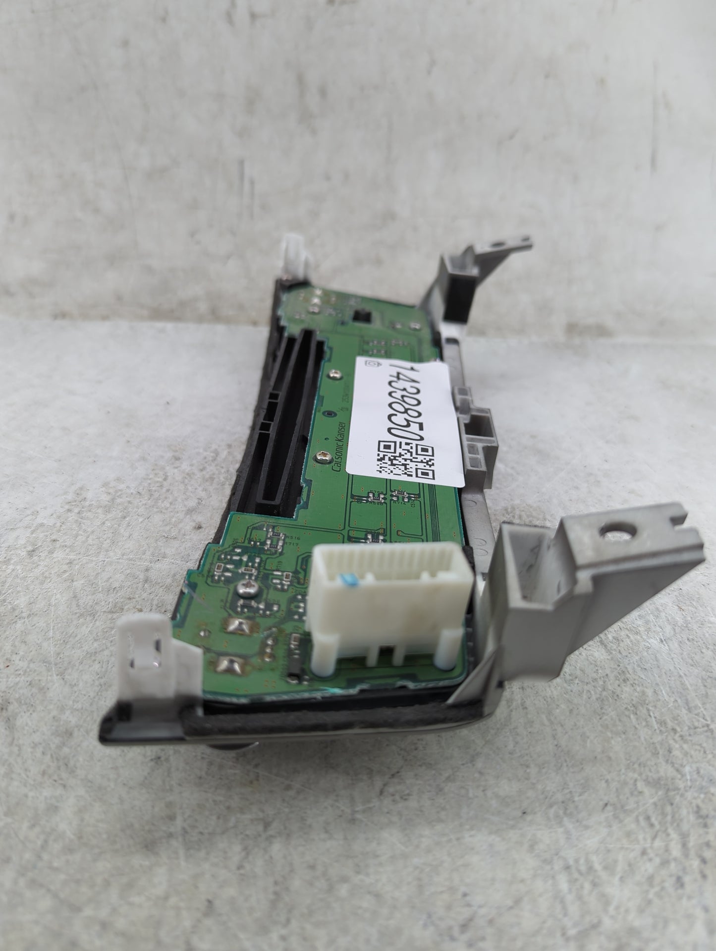 2016 Infiniti Qx60 Climate Control Module Temperature AC/Heater Replacement P/N:253913JA0A 253W100A111 Fits OEM Used Auto Pa