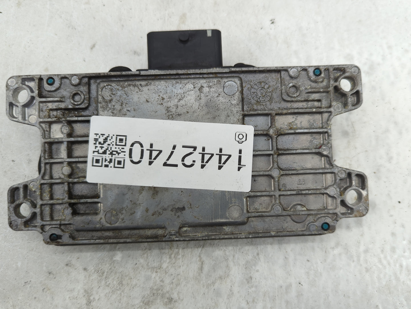 2016 Infiniti Q60 Transmission Control Module Tcu Tcm - Oemusedautoparts1.com