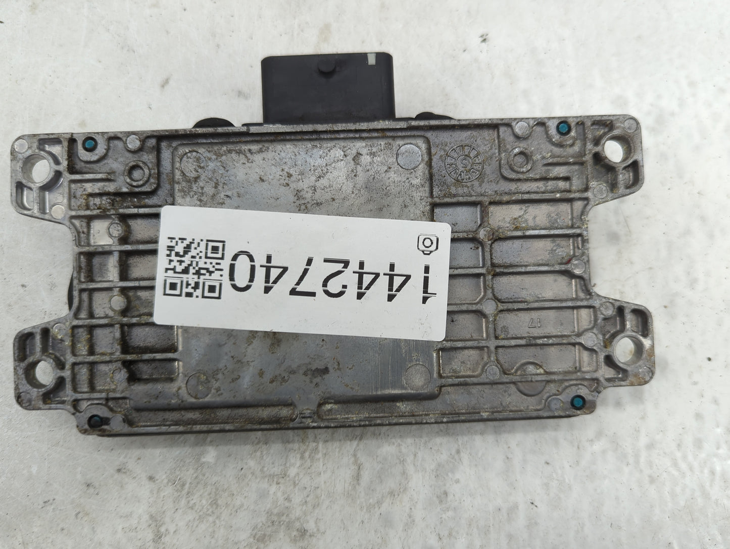 2016 Infiniti Q60 Transmission Control Module Tcu Tcm - Oemusedautoparts1.com