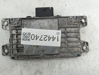 2016 Infiniti Q60 Transmission Control Module Tcu Tcm - Oemusedautoparts1.com