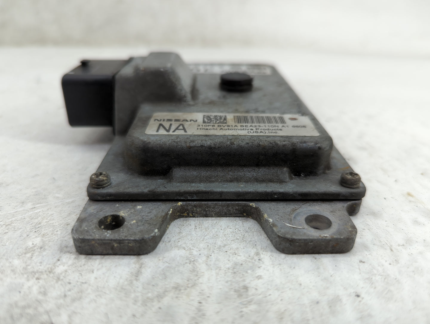 2016 Infiniti Q60 Transmission Control Module Tcu Tcm - Oemusedautoparts1.com
