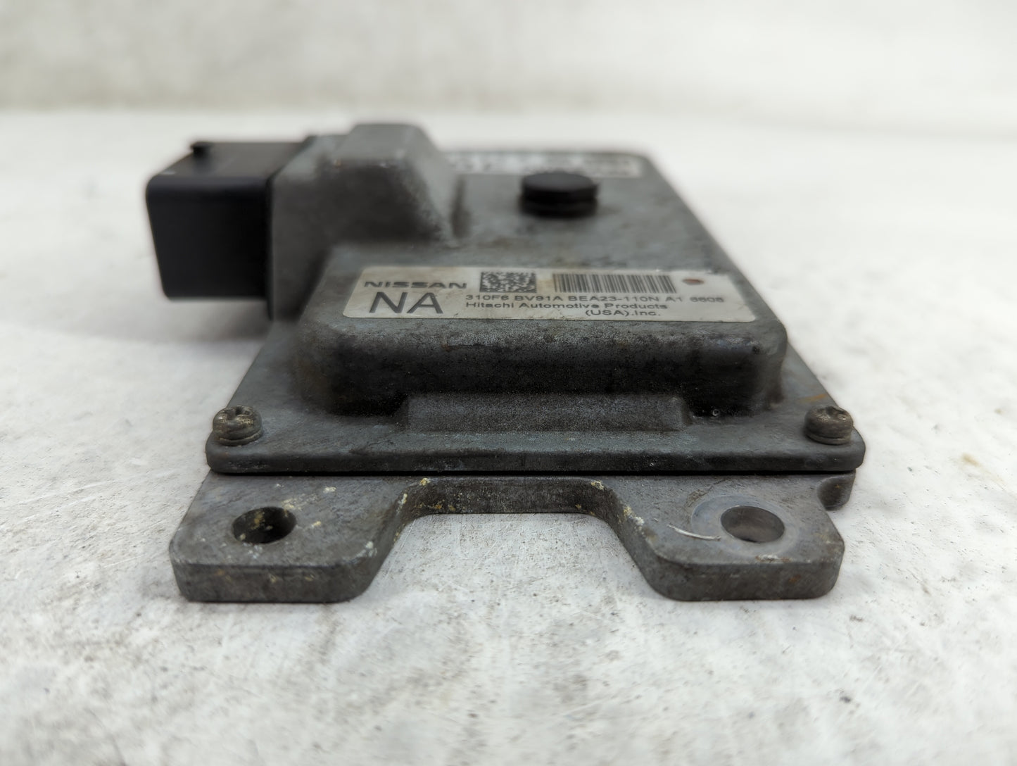 2016 Infiniti Q60 Transmission Control Module Tcu Tcm - Oemusedautoparts1.com