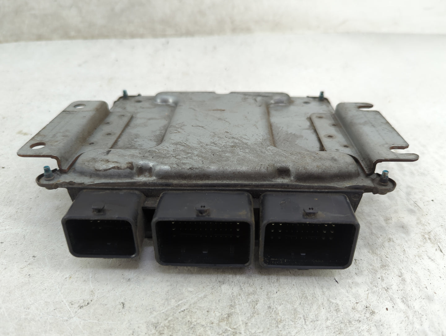 2015-2016 Infiniti Qx60 PCM Engine Control Computer ECU ECM PCU OEM P/N:NEC023-040 Fits Fits 2015 2016 2017 OEM Used Auto Pa