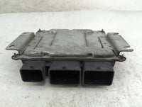 2015-2016 Infiniti Qx60 PCM Engine Control Computer ECU ECM PCU OEM P/N:NEC023-040 Fits Fits 2015 2016 2017 OEM Used Auto Pa