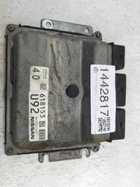 2015-2016 Infiniti Qx60 PCM Engine Control Computer ECU ECM PCU OEM P/N:NEC023-040 Fits Fits 2015 2016 2017 OEM Used Auto Pa