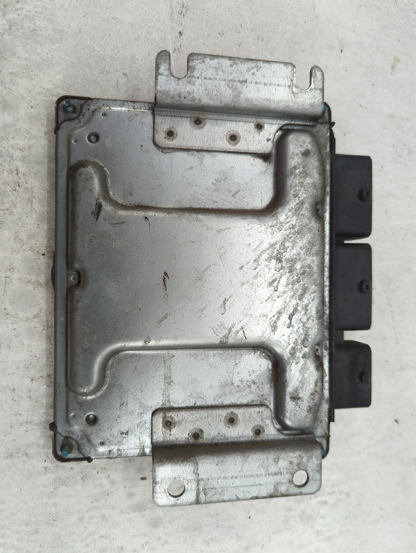2015-2016 Infiniti Qx60 PCM Engine Control Computer ECU ECM PCU OEM P/N:NEC023-040 Fits Fits 2015 2016 2017 OEM Used Auto Pa