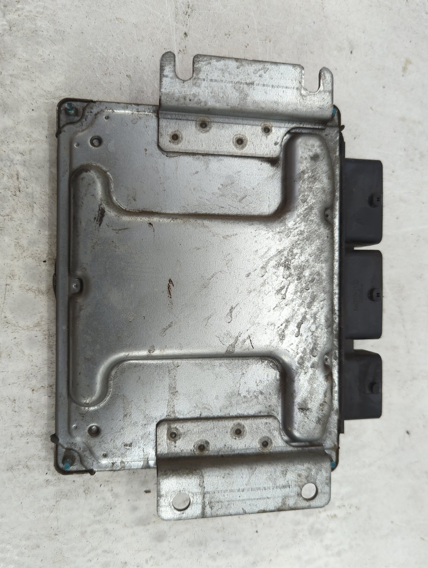 2015-2016 Infiniti Qx60 PCM Engine Control Computer ECU ECM PCU OEM P/N:NEC023-040 Fits Fits 2015 2016 2017 OEM Used Auto Pa