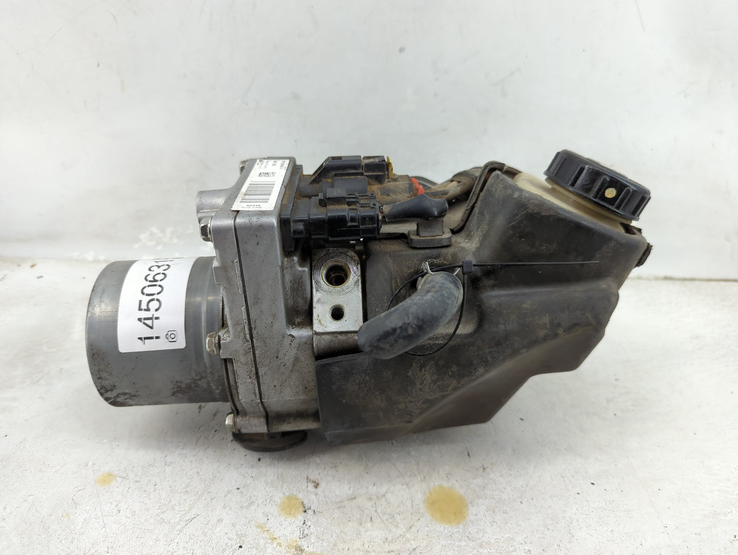 2016-2017 Infiniti Qx60 Power Steering Column Pump Oem - Oemusedautoparts1.com
