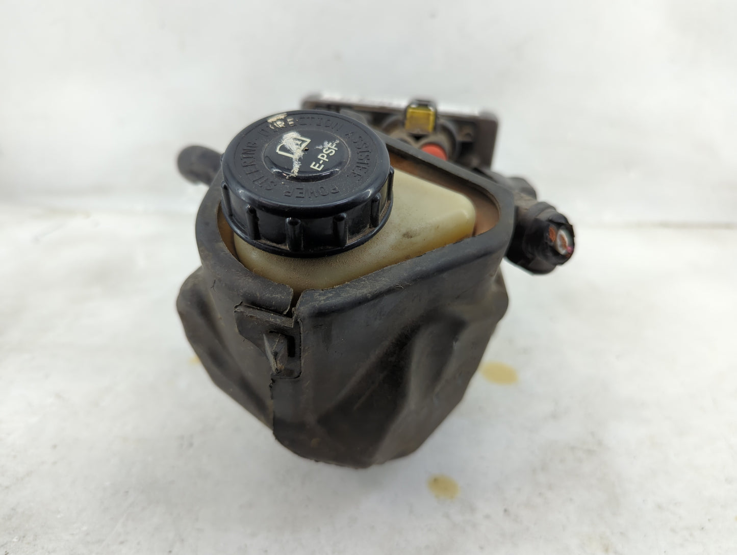 2016-2017 Infiniti Qx60 Power Steering Column Pump Oem - Oemusedautoparts1.com