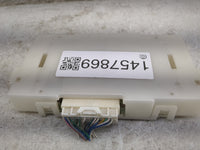 2015-2015 Infiniti Qx60 Temperature Control Module 1457869 - Oemusedautoparts1.com
