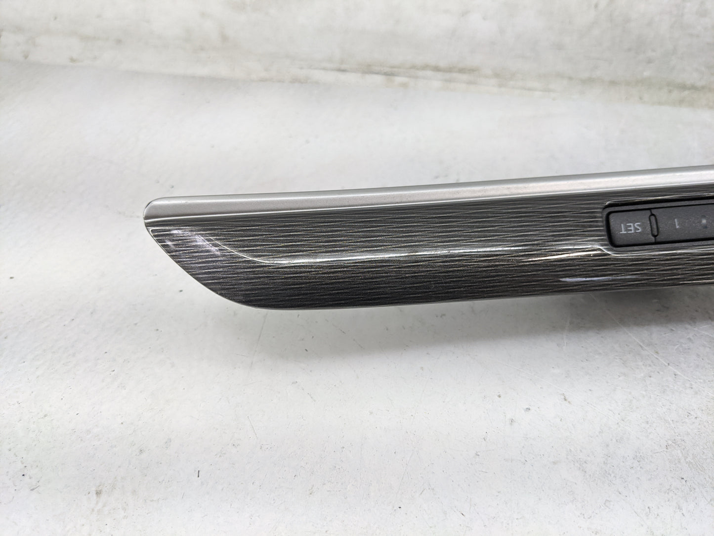 2016 Infiniti Qx60 Master Power Window Switch Replacement Driver Side Left P/N:809259NF0 9NF0/1/5A Fits OEM Used Auto Parts 