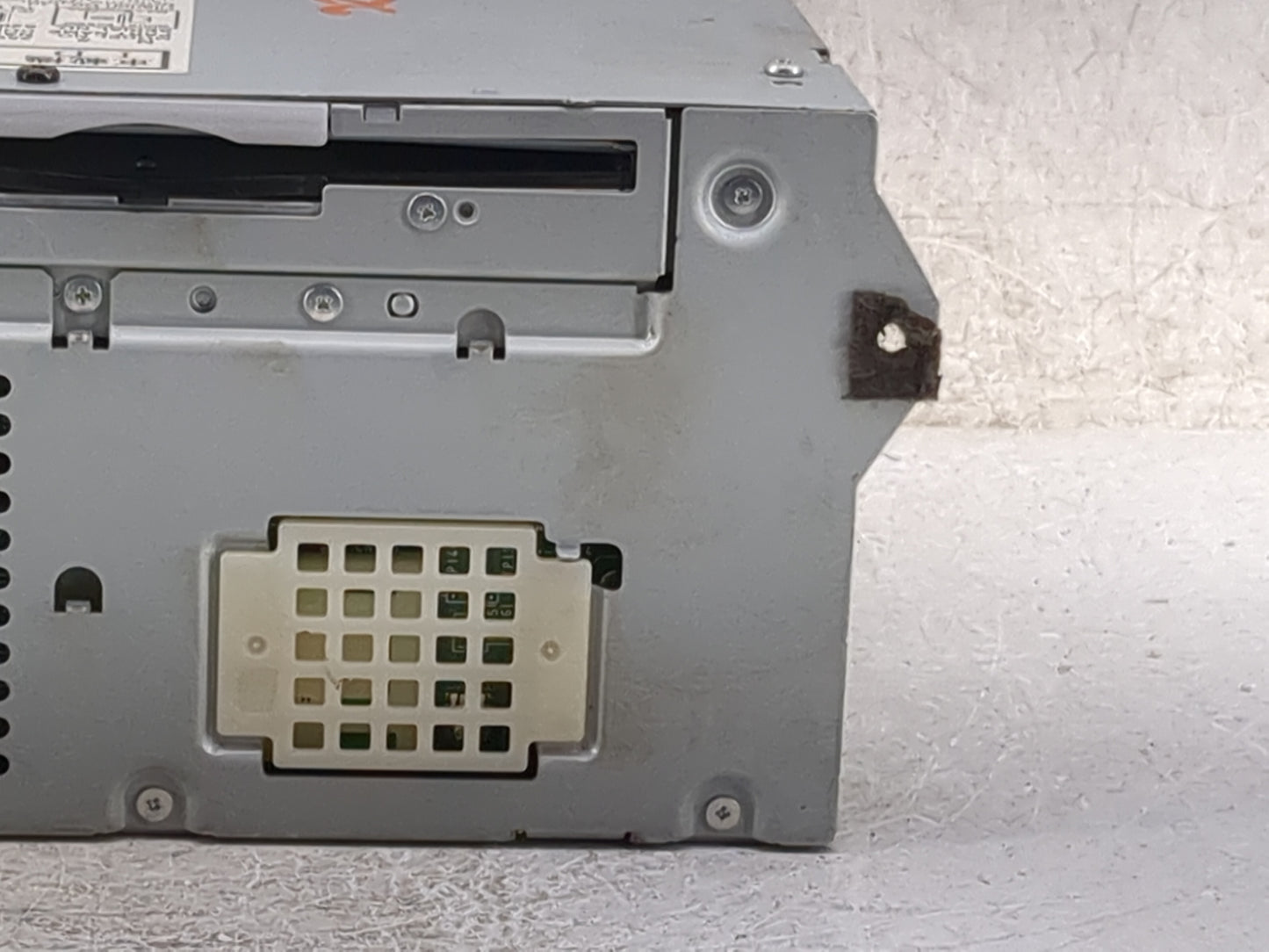 2014-2016 Infiniti Qx60 Radio AM FM Cd Player Receiver Replacement P/N:259153JA1C NAU-P8420UST/QX-4645N-B Fits OEM Used Auto