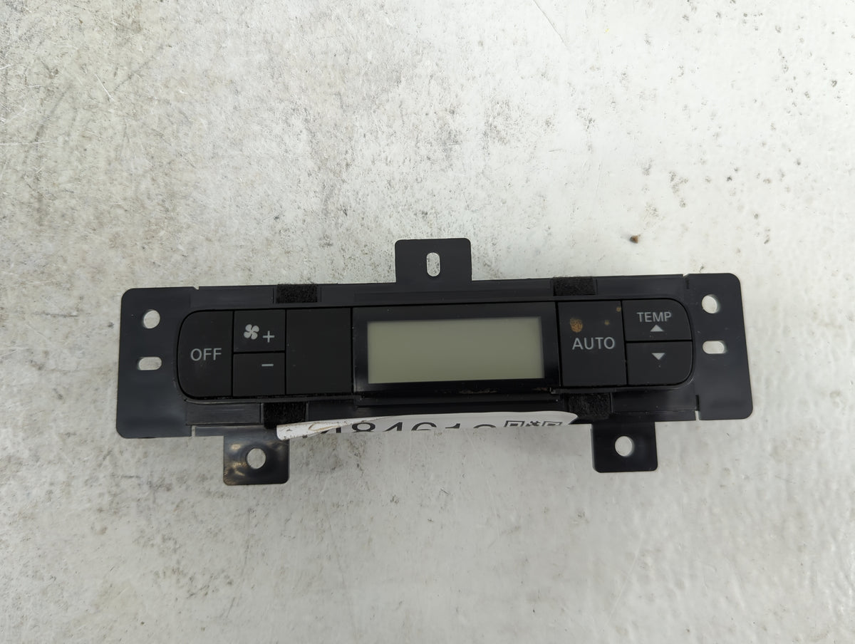 2014-2020 Infiniti Qx60 Climate Control Module Temperature AC/Heater Replacement P/N:275113JA0A 2751113JA0A-J Fits OEM Used 
