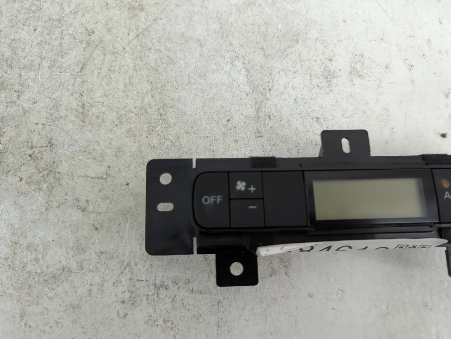 2014-2020 Infiniti Qx60 Climate Control Module Temperature AC/Heater Replacement P/N:275113JA0A 2751113JA0A-J Fits OEM Used 