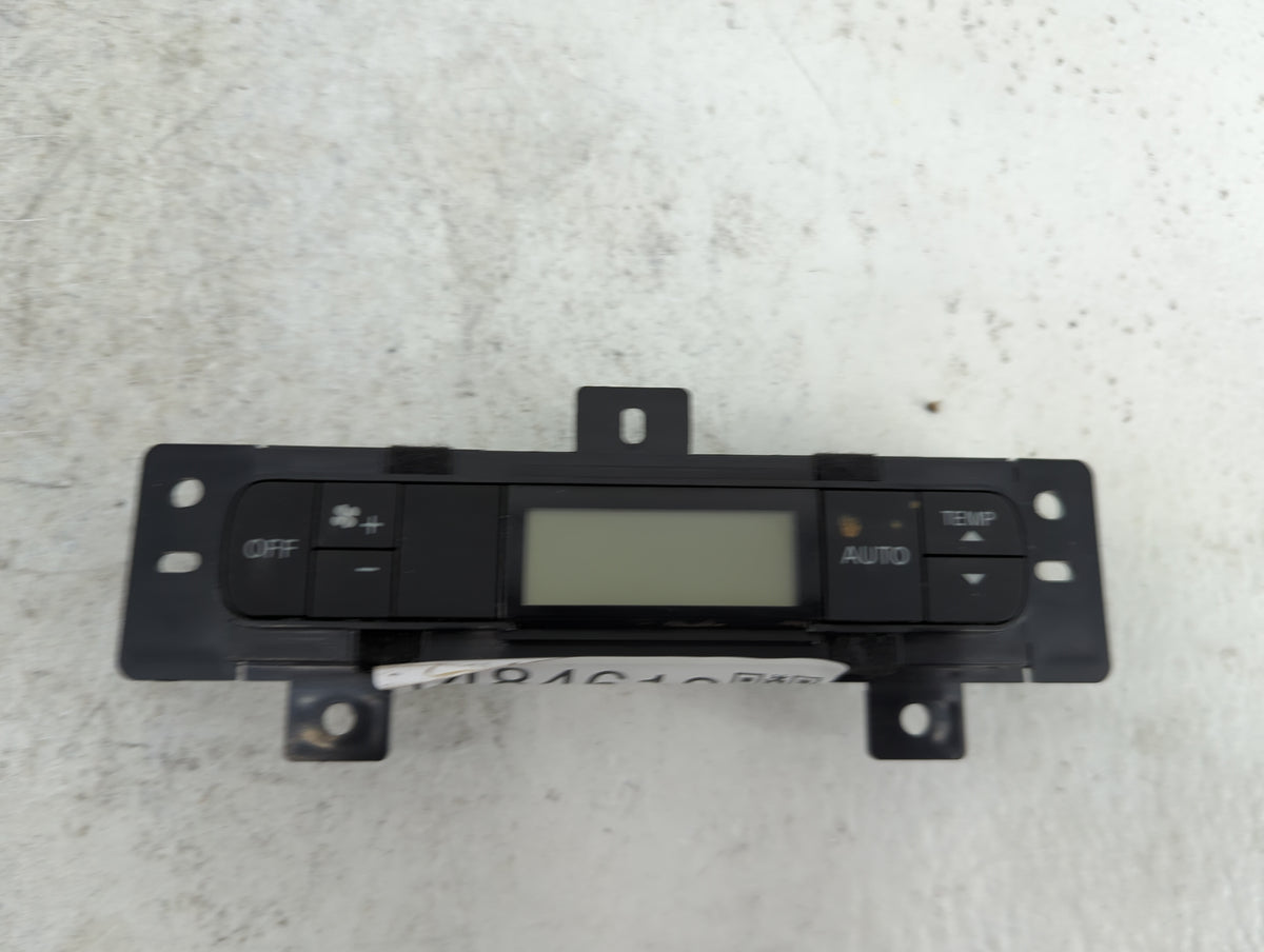 2014-2020 Infiniti Qx60 Climate Control Module Temperature AC/Heater Replacement P/N:275113JA0A 2751113JA0A-J Fits OEM Used 