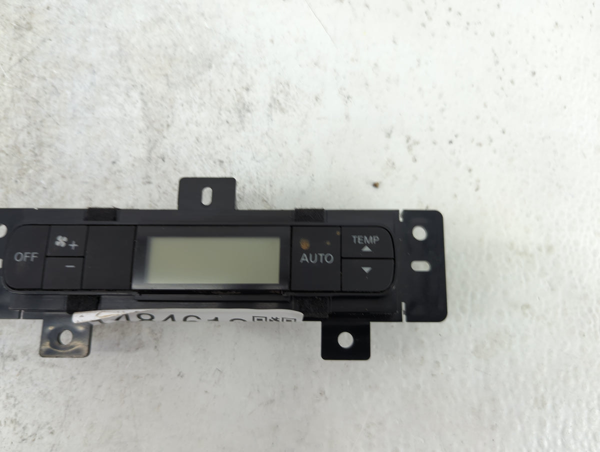 2014-2020 Infiniti Qx60 Climate Control Module Temperature AC/Heater Replacement P/N:275113JA0A 2751113JA0A-J Fits OEM Used 