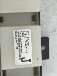 2014-2020 Infiniti Qx60 Climate Control Module Temperature AC/Heater Replacement P/N:275113JA0A 2751113JA0A-J Fits OEM Used 