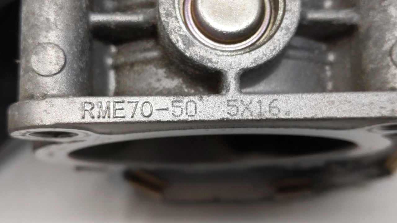 2015-2016 Infiniti Qx60 Throttle Body P/N:RME70-50 Fits Fits 2015 2016 2017 2018 2019 OEM Used Auto Parts - Oemusedautoparts